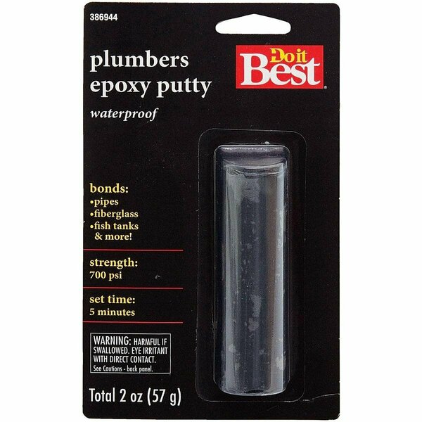 All-Source 2 Oz. Plumbers Epoxy Putty 386944